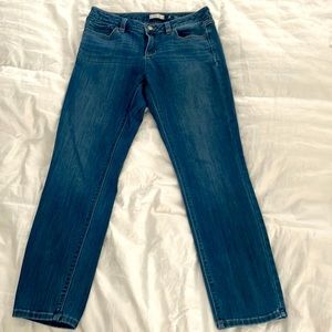 Lauren Conrad skinny jeans size 6